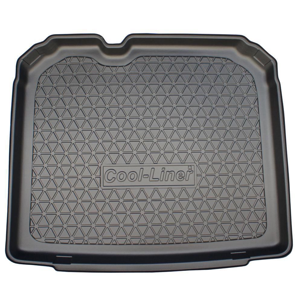 Bagagerumsmatta Audi Q3 Quattro Q3 Quattro Aristar