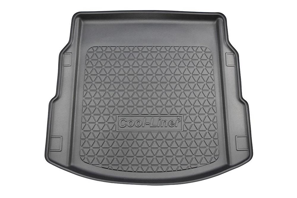 Bagagerumsmatta Audi A8 Aristar