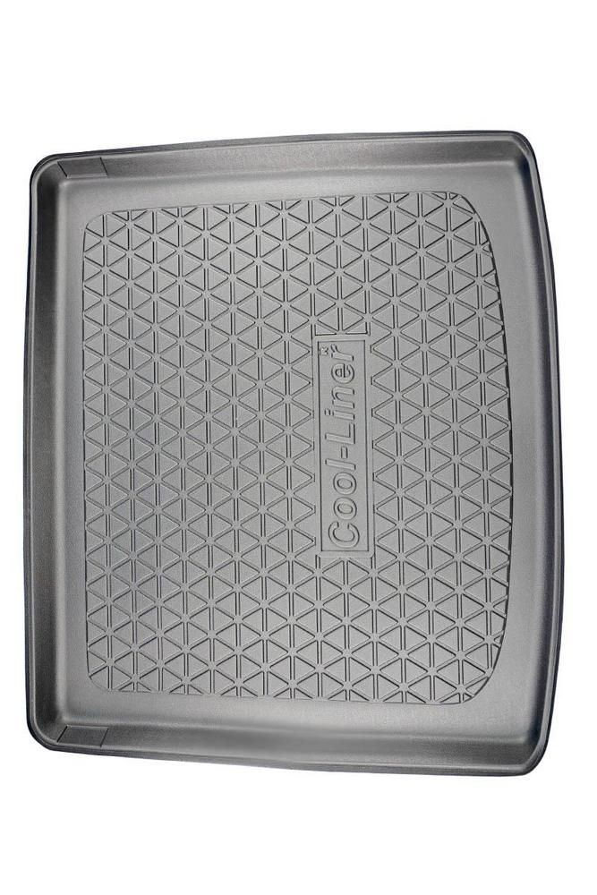 Bagagerumsmatta Audi Q3 (Hög position) Aristar