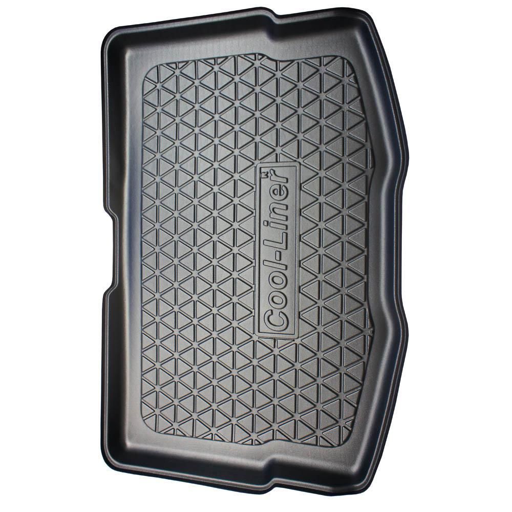 Bagagerumsmatta Nissan Note (E12) (Med flexboard) Aristar