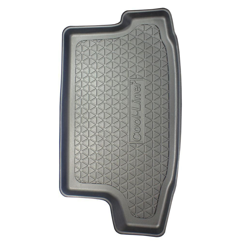 Bagagerumsmatta Nissan Juke FACELIFT (H&ouml;gt L&auml;ge) Aristar