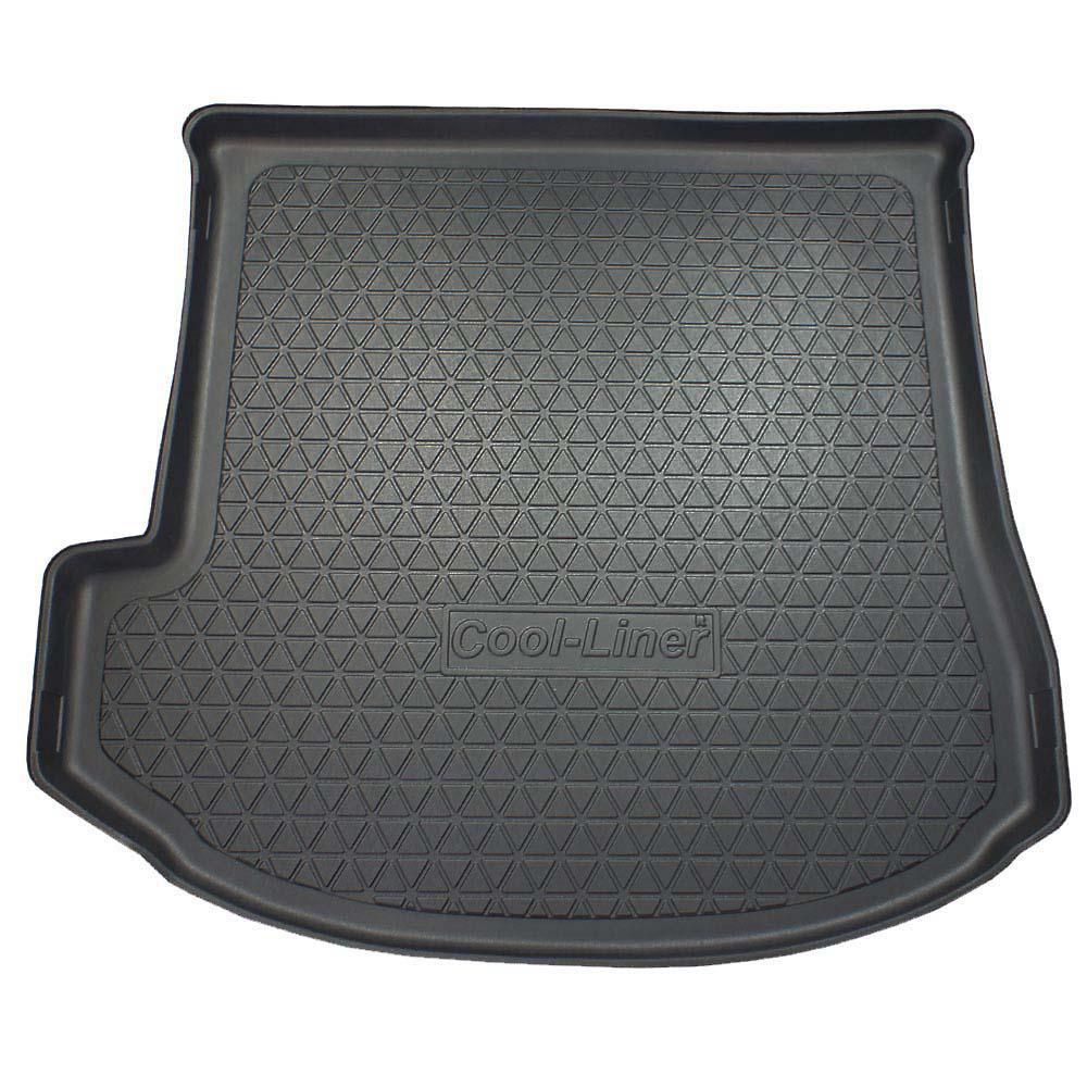 Bagagerumsmatta Hyundai Santa Fe III Grand (Nedfälld tredjerad) Aristar