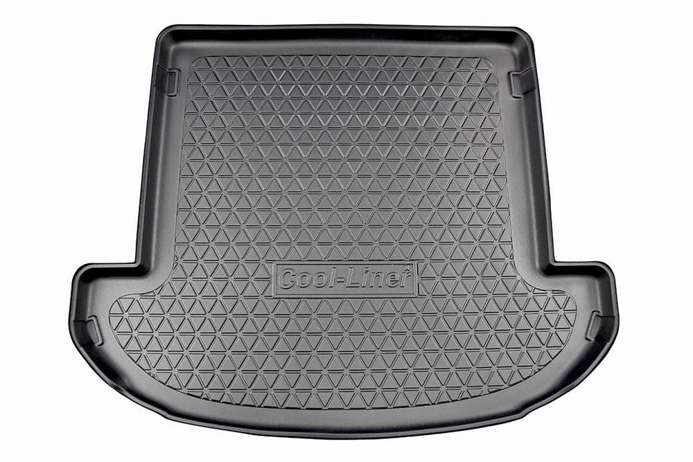 Bagagerumsmatta Hyundai Santa Fe IV (7 sittplaster, tredjeraden nedfälld) Aristar