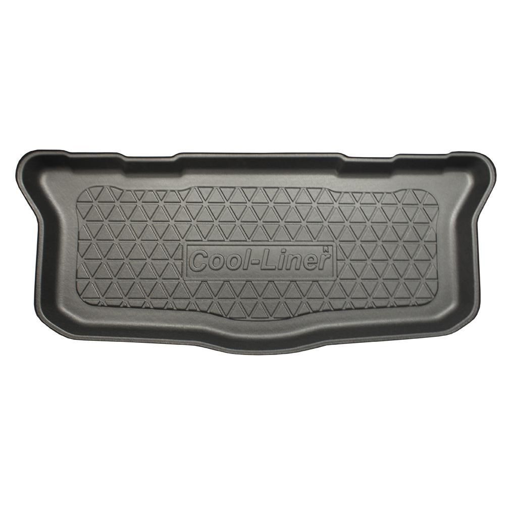 Bagagerumsmatta Citroen C1 / Peugeot 108 / Toyota Aygo 108 / Aygo Aristar