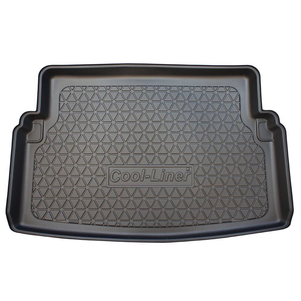 Bagagerumsmatta Volkswagen Caddy Maxi (7 sittplatser) Aristar