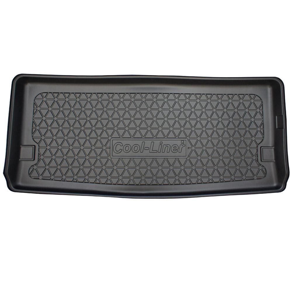 Bagagerumsmatta Volkswagen T5 / T6 Multivan Aristar