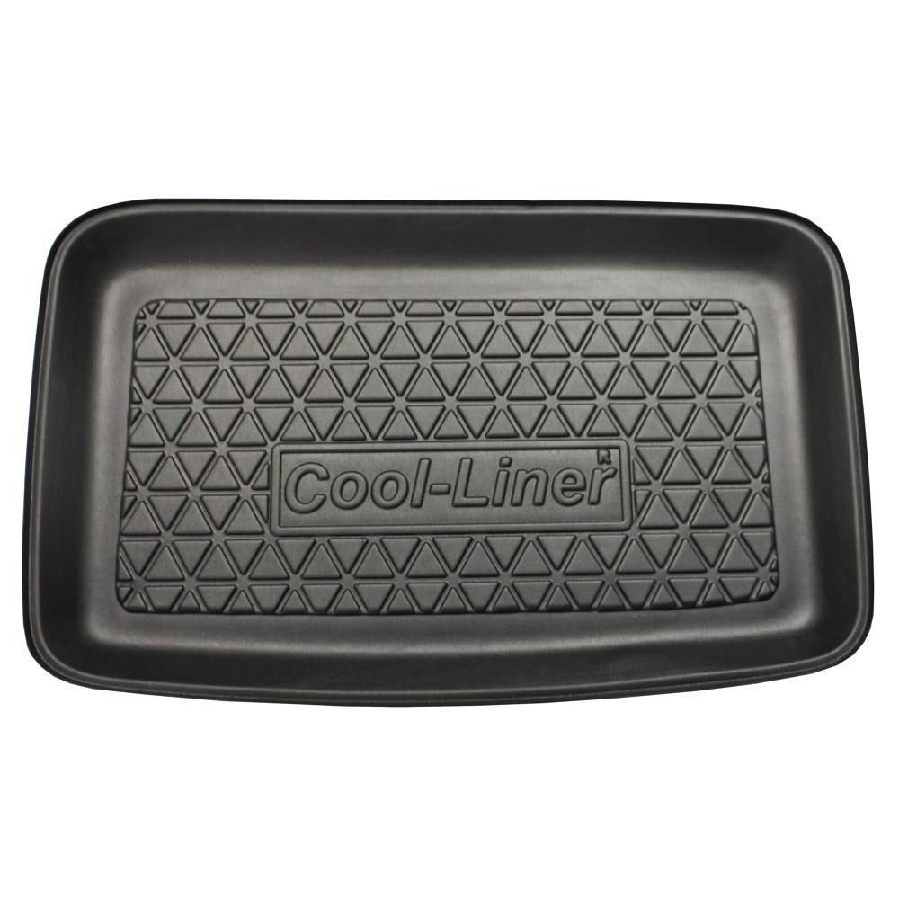 Bagagerumsmatta Volkswagen / Seat Sharan II (7 Sittplatser) Aristar