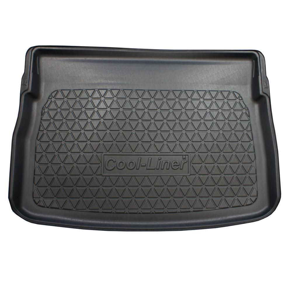 Bagagerumsmatta Volkswagen Golf 7 Sportsvan Aristar