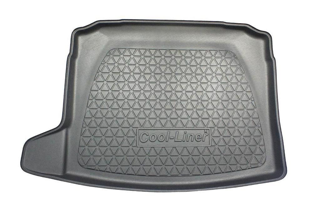 Bagagerumsmatta Volkswagen Tiguan II (Utan Justerbar bagagerumsgolv) Aristar