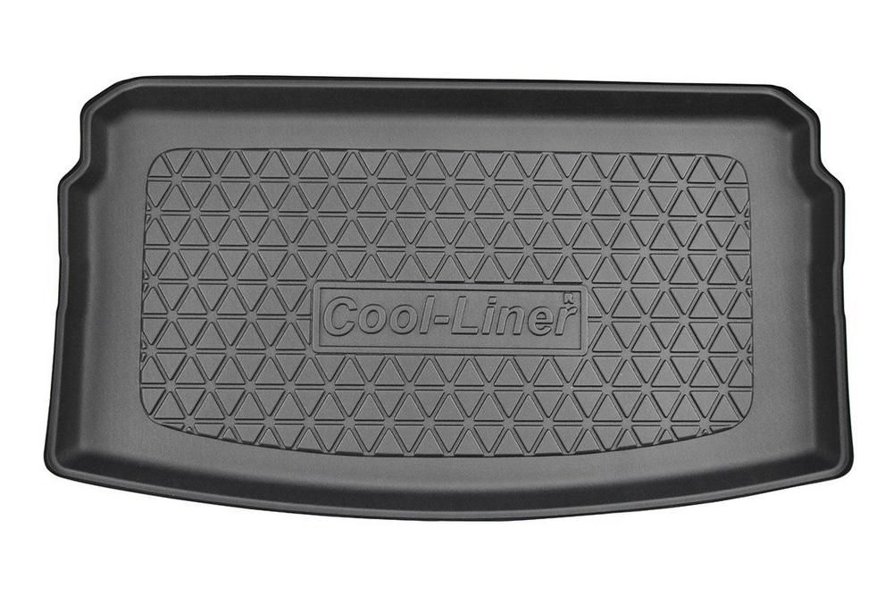 Bagagerumsmatta Volkswagen Polo VI 2G (Justerbart golv) Aristar