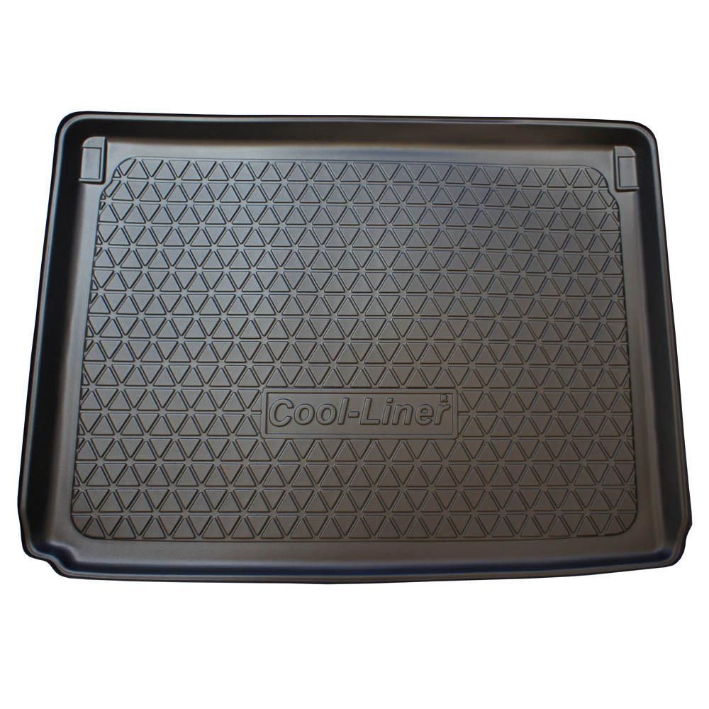 Bagagerumsmatta Citroen C4 Picasso II / C4 SpaceTourer (Platt golv) Aristar