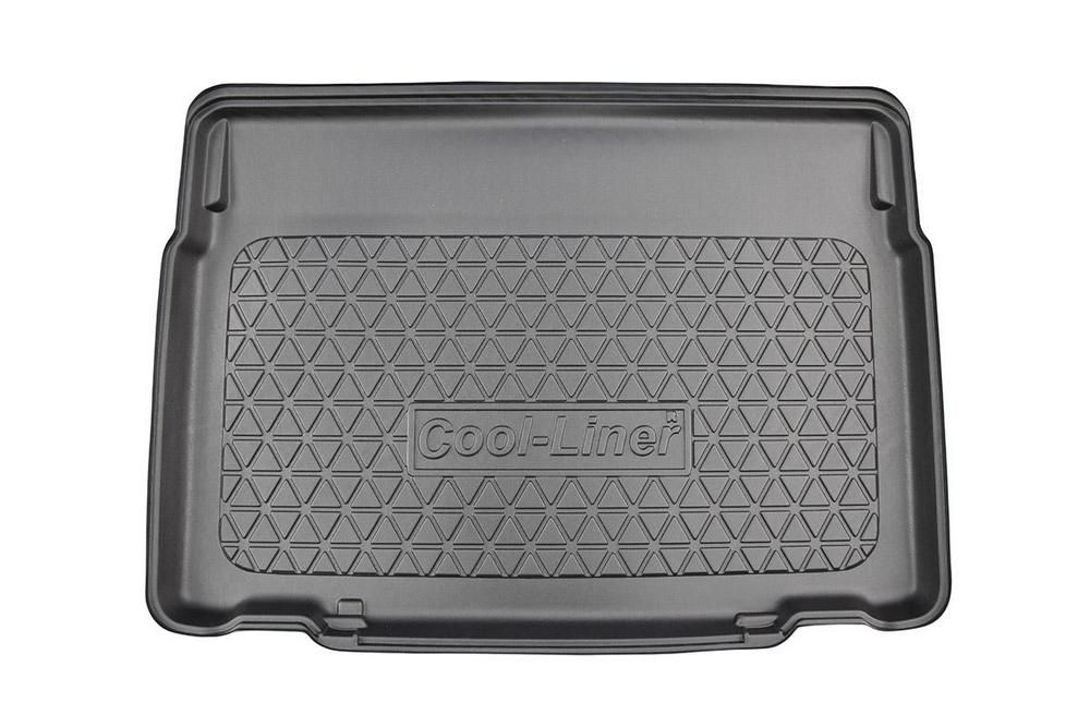 Bagagerumsmatta Citroen C3 Aircross II (Justerbar baksäten) Aristar