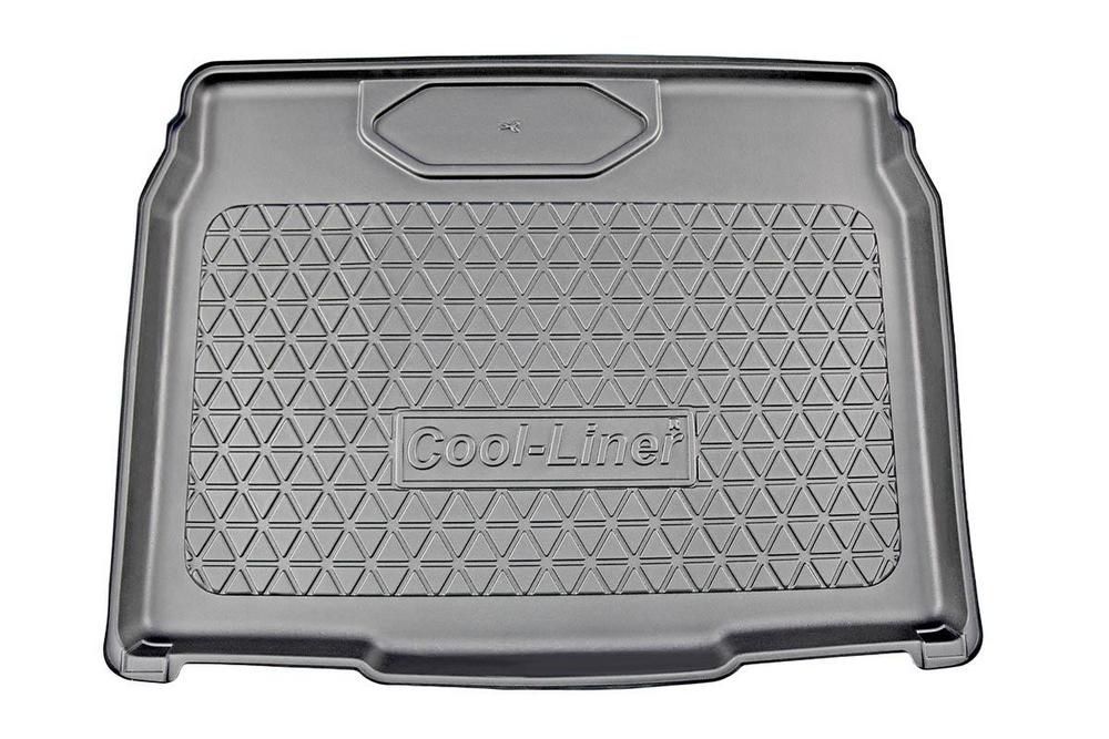 Bagagerumsmatta Peugeot 2008 II / e-2008 (Lågt läge) Aristar