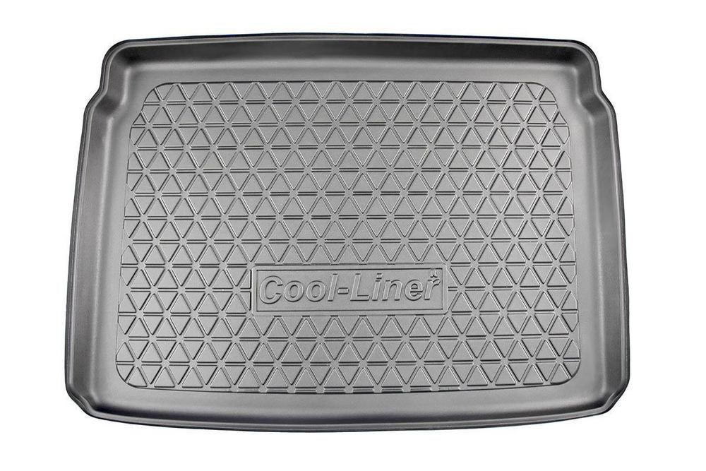 Bagagerumsmatta Peugeot 2008 II / e-2008 (Högt läge) Aristar