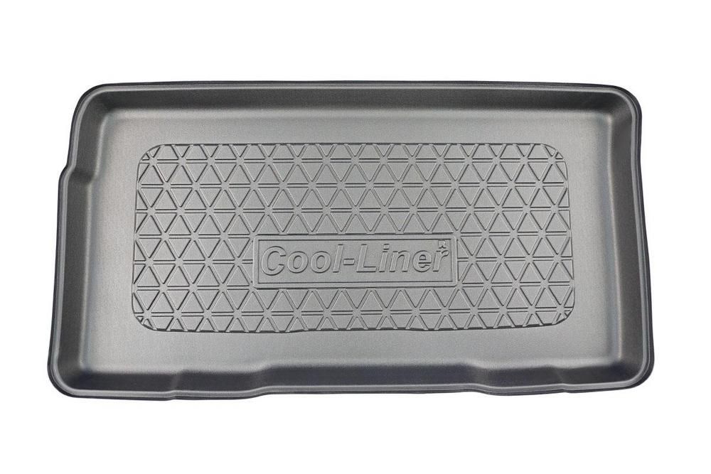 Bagagerumsmatta Fiat 500 (electric) Aristar