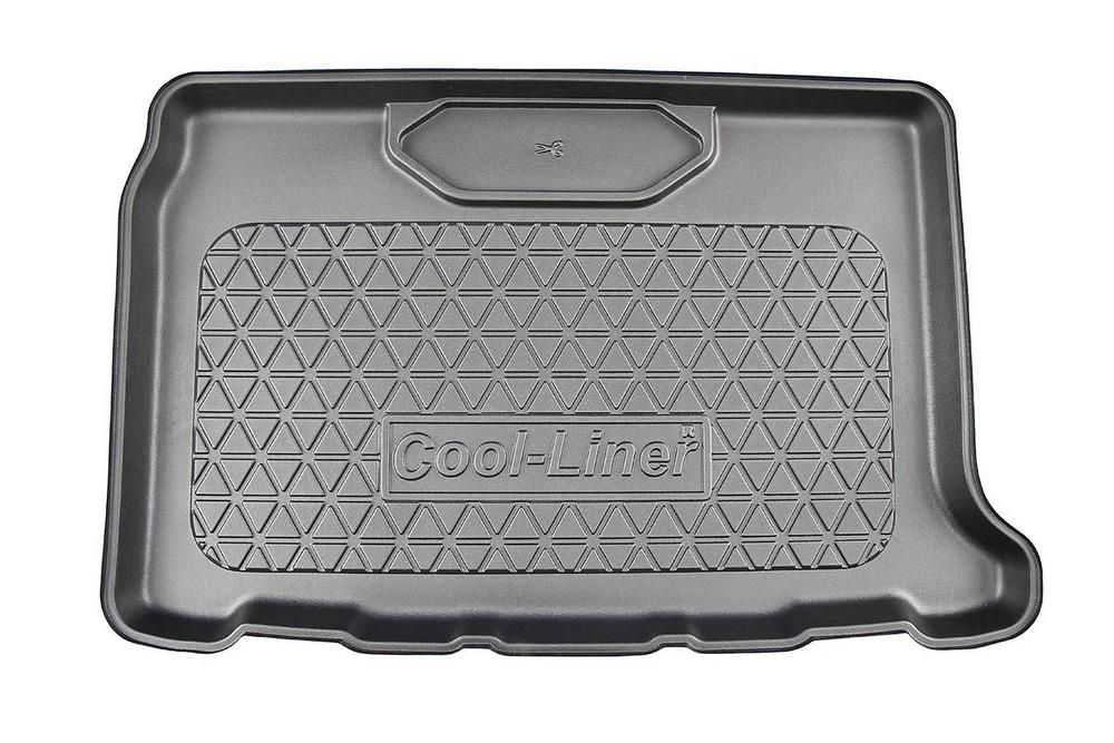 Bagagerumsmatta DS 3 Crossback (med subwoofer) Aristar