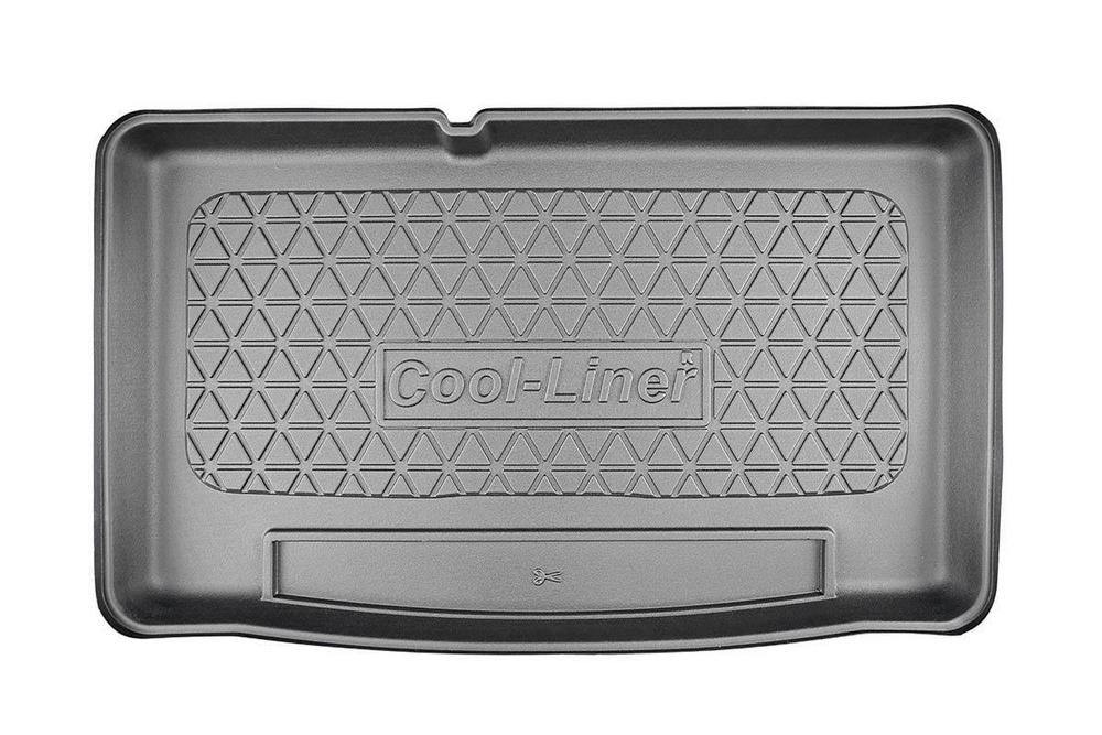 Bagagerumsmatta Skoda / Seat / Volkswagen Citigo-E IV Aristar