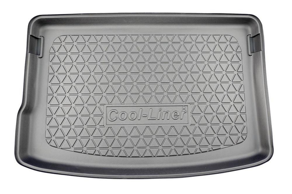 Bagagerumsmatta Skoda Fabia IV (Högt läge) Aristar