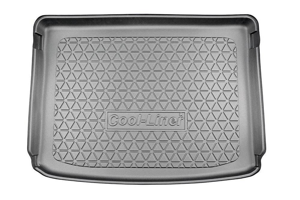 Bagagerumsmatta Audi A3 Sportback (Hög position) Aristar