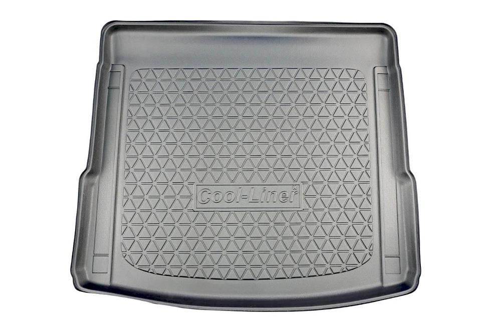 Bagagerumsmatta Audi Q5 II (Fasta baksäten) Aristar