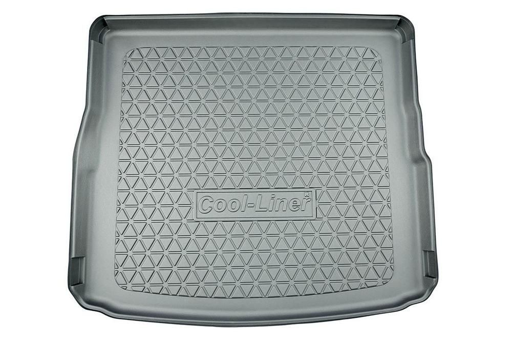 Bagagerumsmatta Audi Q4 e-tron (Hög position) Aristar