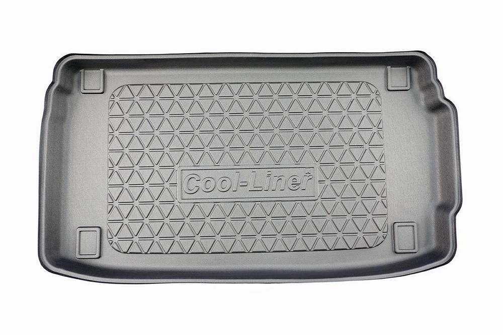 Bagagerumsmatta Hyundai i20 III (Justerbart, Högt läge) Aristar