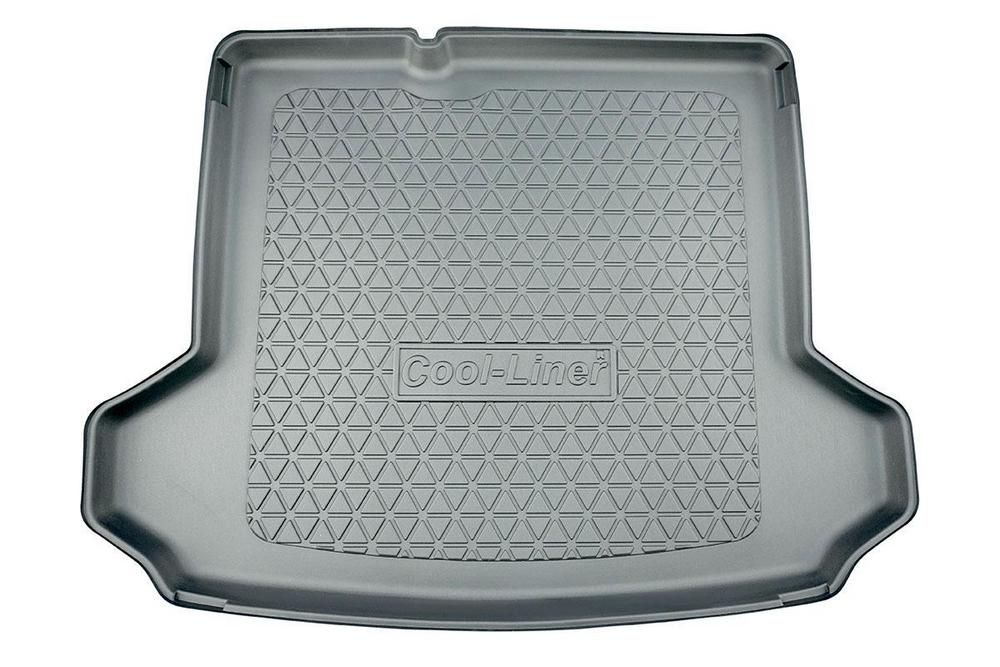Bagagerumsmatta Audi Q4 e-tron (Låg position) Aristar