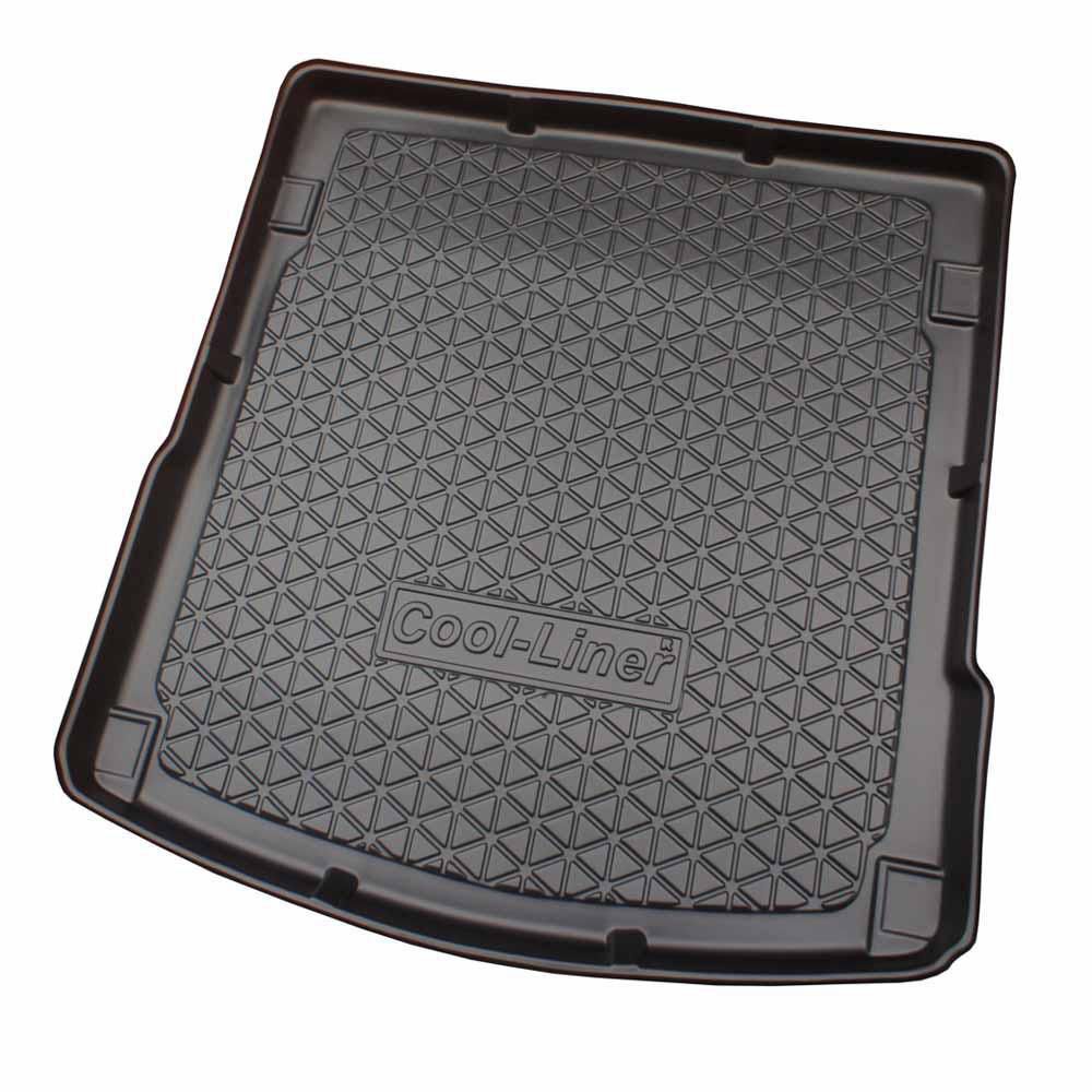 Bagagerumsmatta Audi / Seat A4 (B6) Aristar
