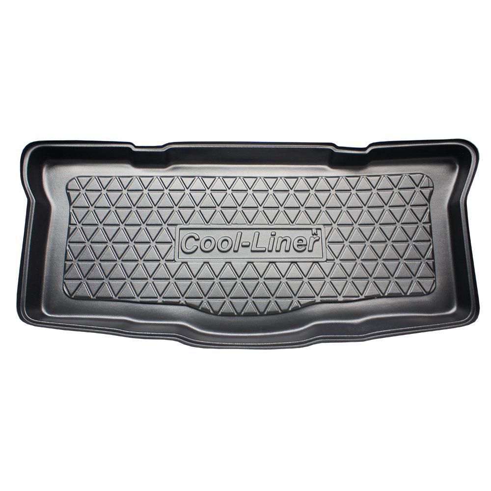 Bagagerumsmatta Citroen / Toyota / Peugeot C1 / Aygo / 107 Aristar