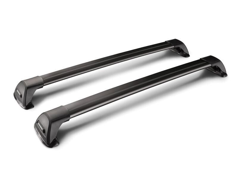 Yakima Lasth&aring;llare komplett FlushBar,-pack