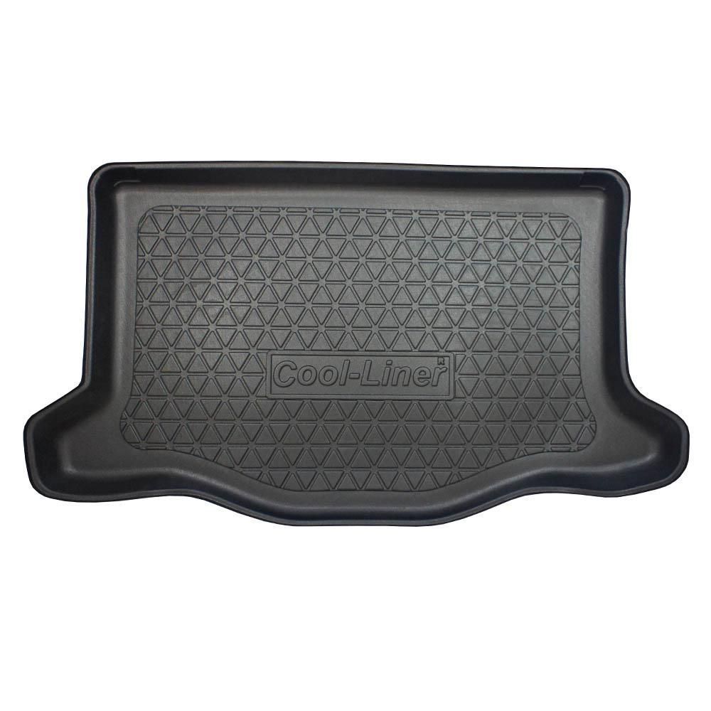 Bagagerumsmatta Honda Jazz III Aristar