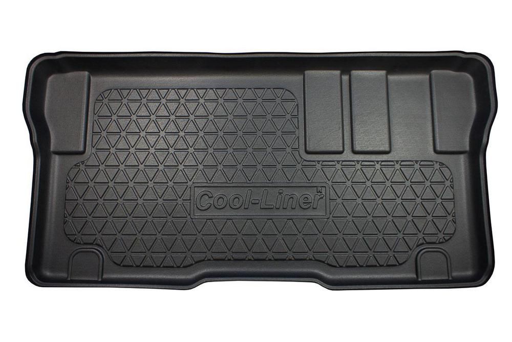 Bagagerumsmatta Citroen / Peugeot / Toyota / Opel Aristar