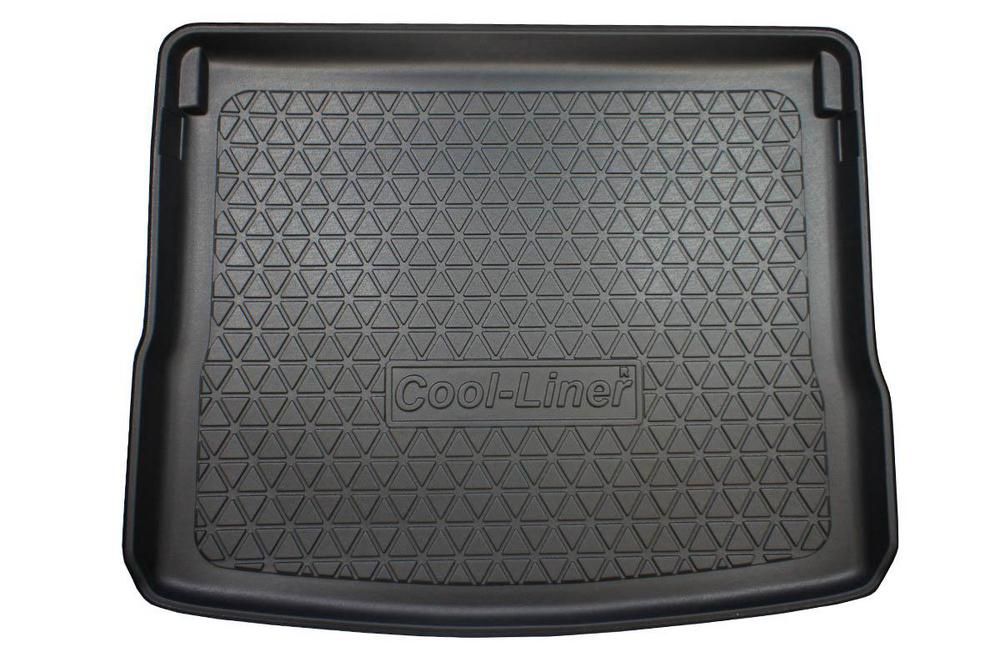 Bagagerumsmatta Seat / Cupra Ateca (Högt läge) Aristar