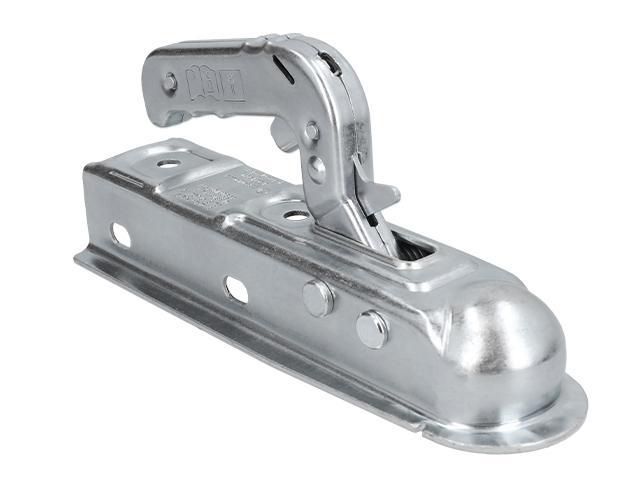 Kulkoppling 750 kg AL-KO AK-7 Fyrkant 50mm, horisontal/vertikal hålbild CC=85/90 Valeryd