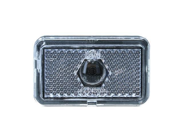 Positionsljus Jokon 74x45x22,5 vit Valeryd