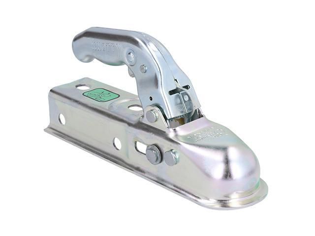 Kulkoppling 750 kg Knott KF7,5-N Fyrkant 50mm horisontal/vertikal hålbild CC=80/90 Valeryd