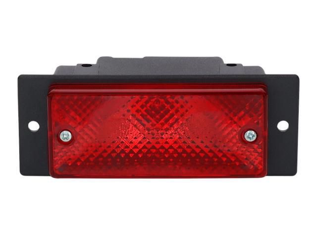 Baklampa Dimljus Jokon försänkt 136x52x69 CC=120mm Valeryd