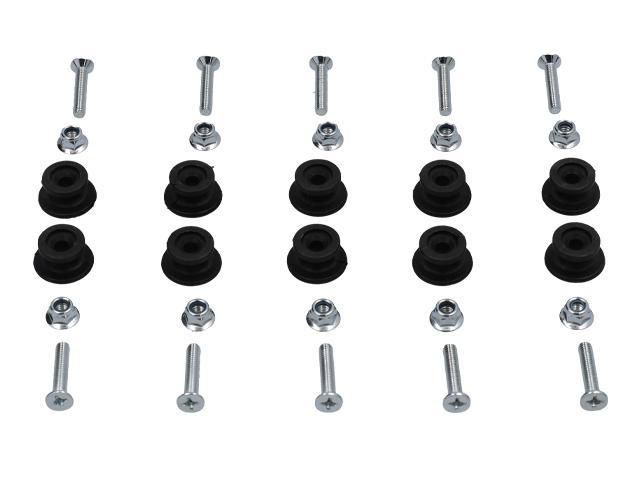 Stroppfäste till lastnät (10-pack) Valeryd