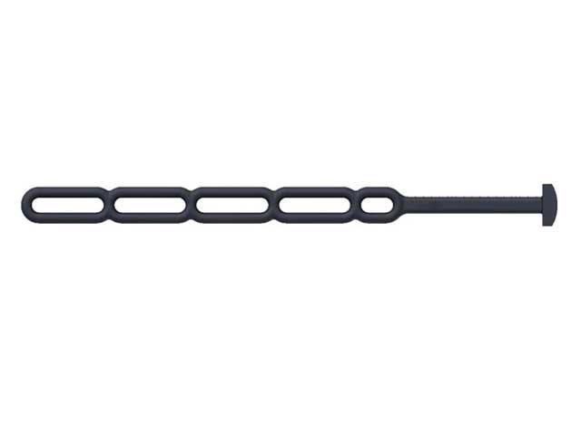Gummistropp 4 stegs 360mm, Combi EPDM Valeryd
