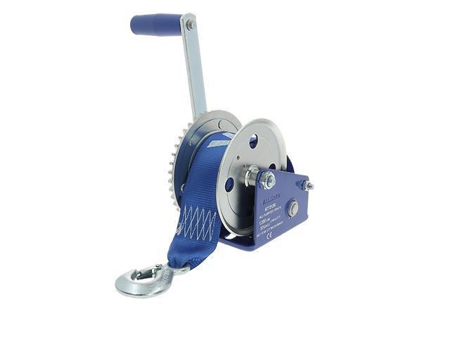 Vinsch 1200lbs/550 Kg inklusive band 50mm x 7m Valeryd