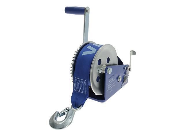 Vinsch 1800lbs/800 Kg inklusive band 50mm x 10m Valeryd