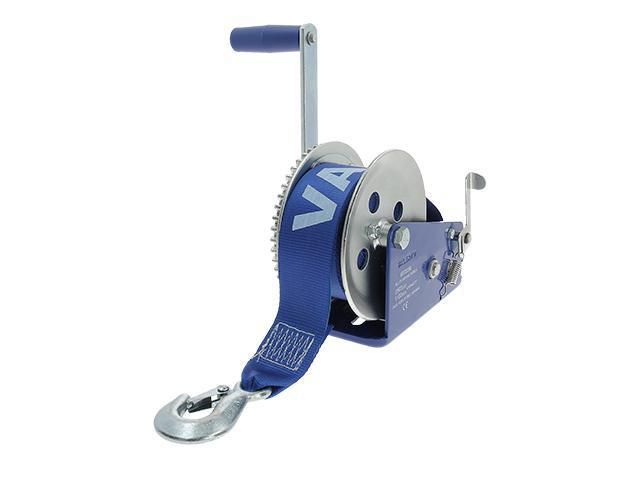 Vinsch 2500lbs/1100 Kg inklusive band 50mm x 10m Valeryd