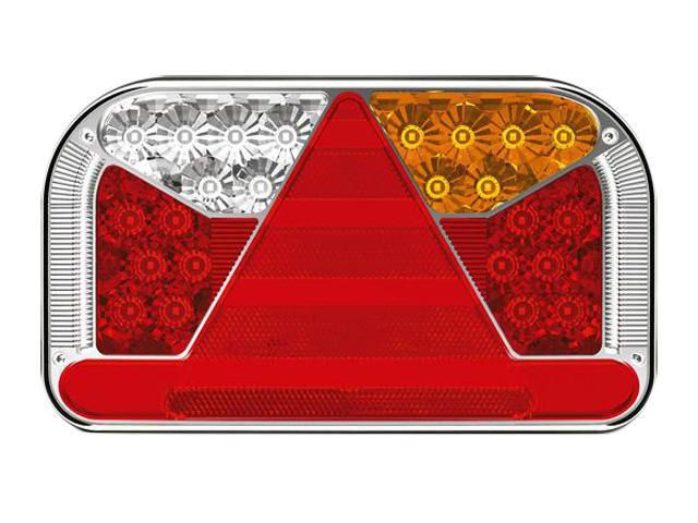 LED Baklampa SCANDI-170 Valeryd H&ouml; Valeryd