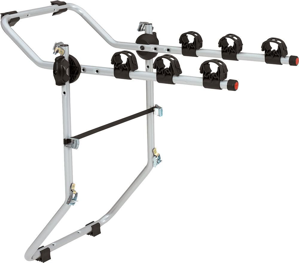 Thule FreeWay 968 Aluminium - Cykelh&aring;llare F&ouml;r 3 cyklar