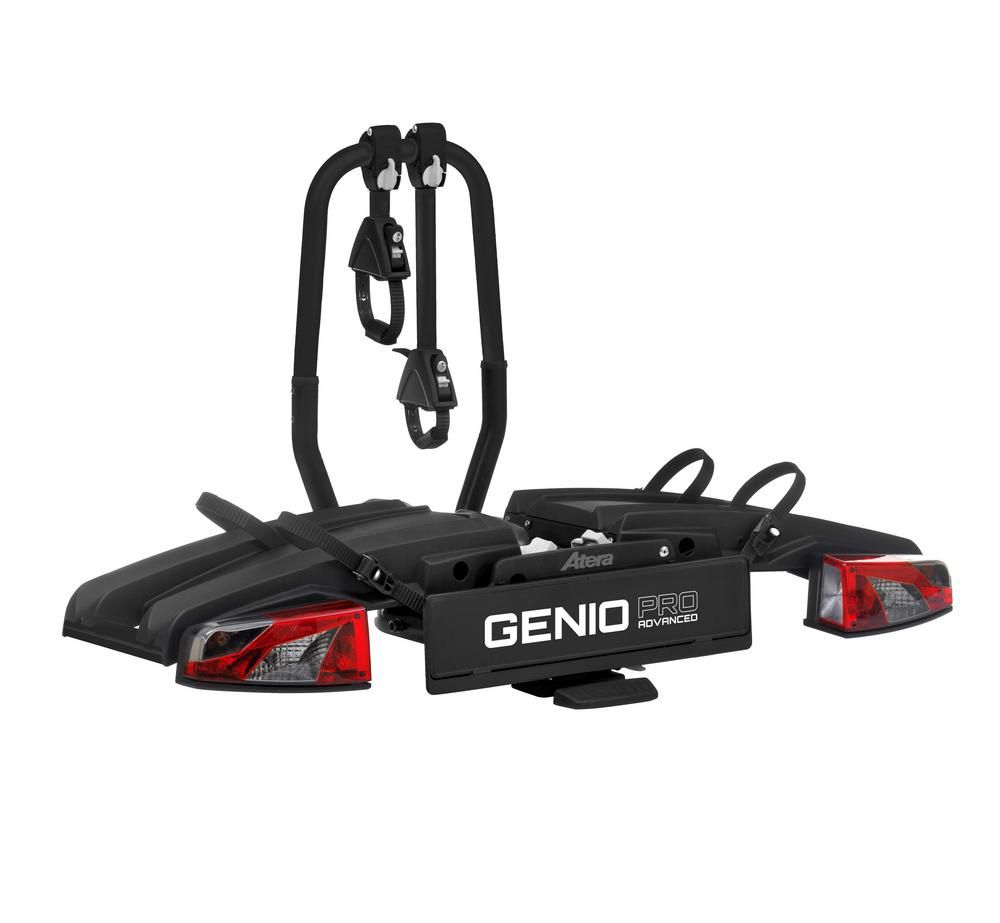Cykelh&aring;llare Genio Pro Advanced Black, 13-pol Atera