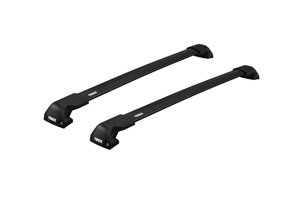 Thule Lasth&aring;llare komplett WingBar Edge Svart,