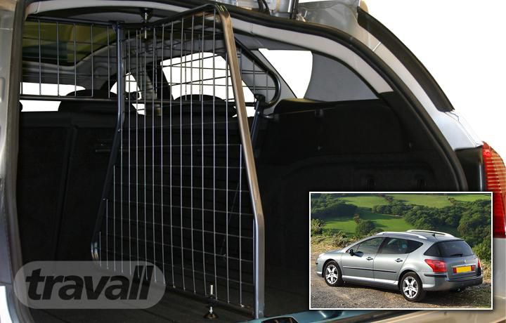 Avdelare Peugeot 407 Travall