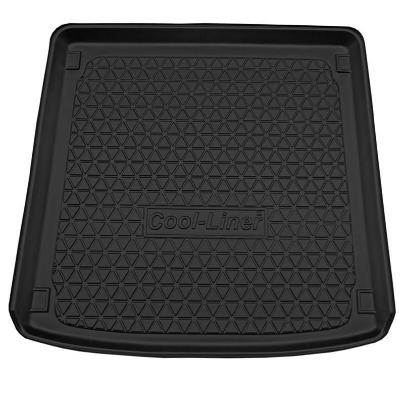 Bagagerumsmatta Audi / Seat Aristar