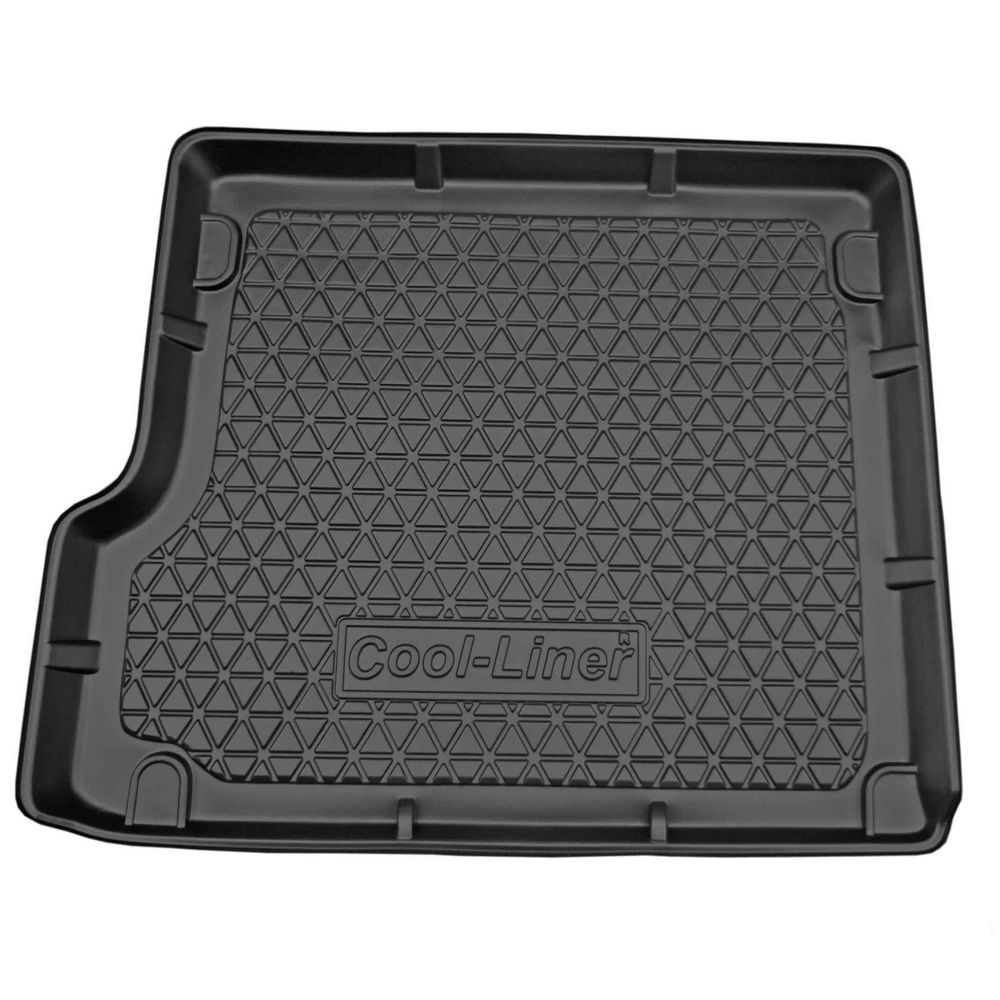 Bagagerumsmatta BMW X3 Aristar