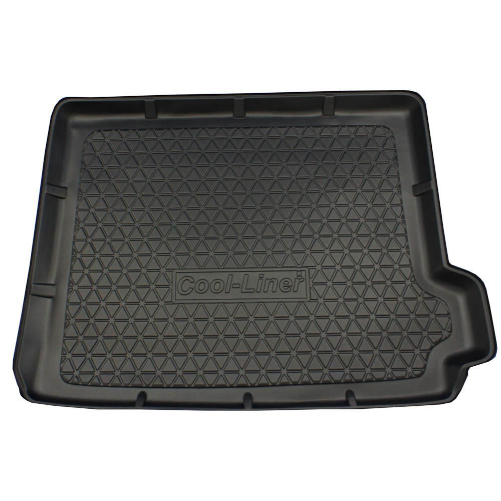 Bagagerumsmatta BMW X3 Aristar